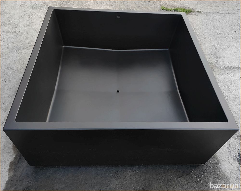 Поддон ванна дизайн: современные тенденции