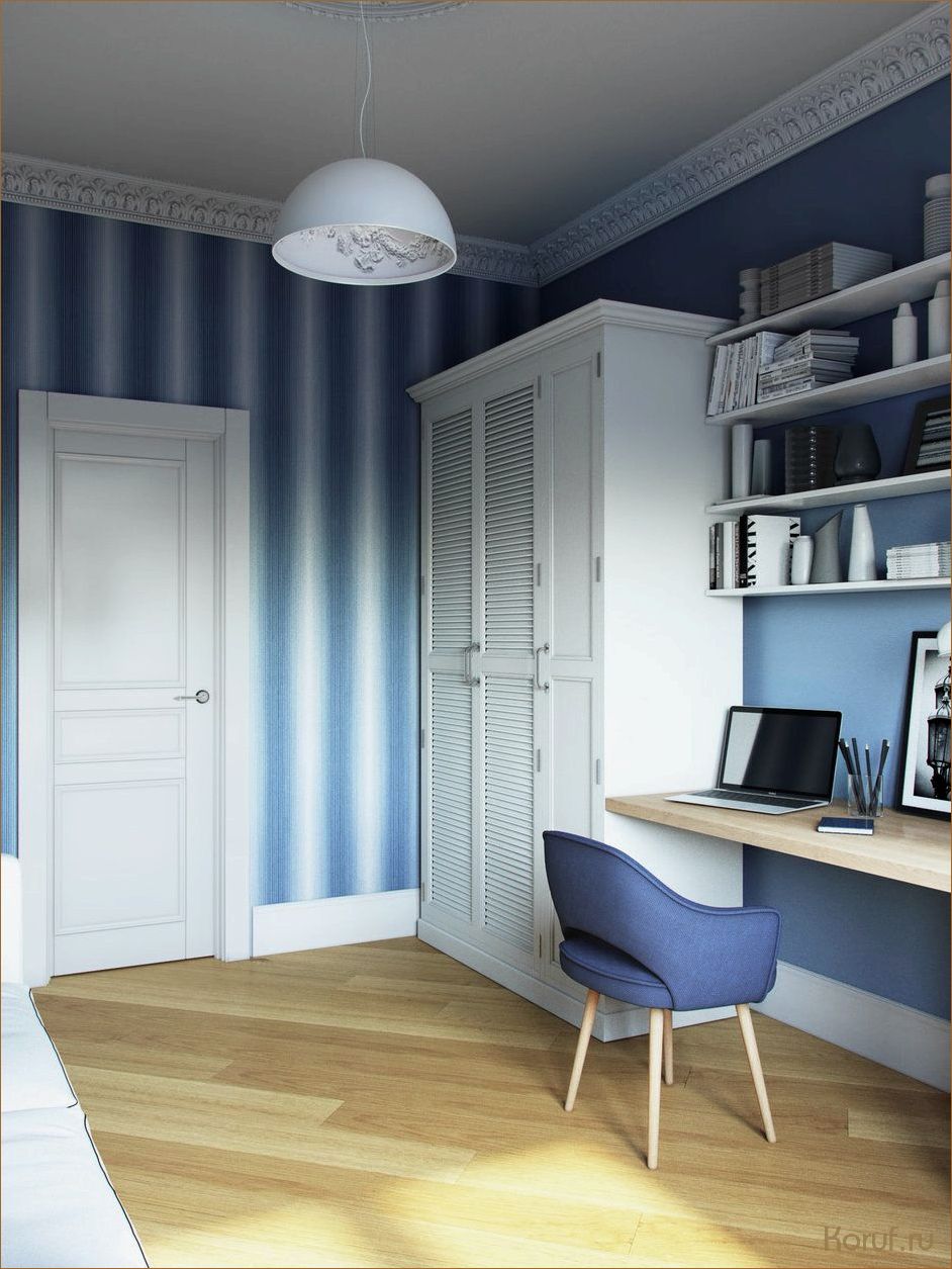 (дизайн детских полок, дизайн детской полок, дизайн детских полочек) Практичность и красота: советы по дизайну и оформлению детских полочек