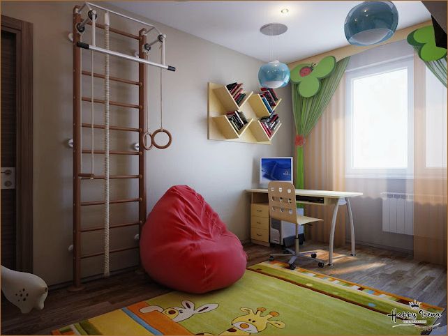 Преобразуйте вашу гостиную с дизайнерскими рейками: идеи и советы