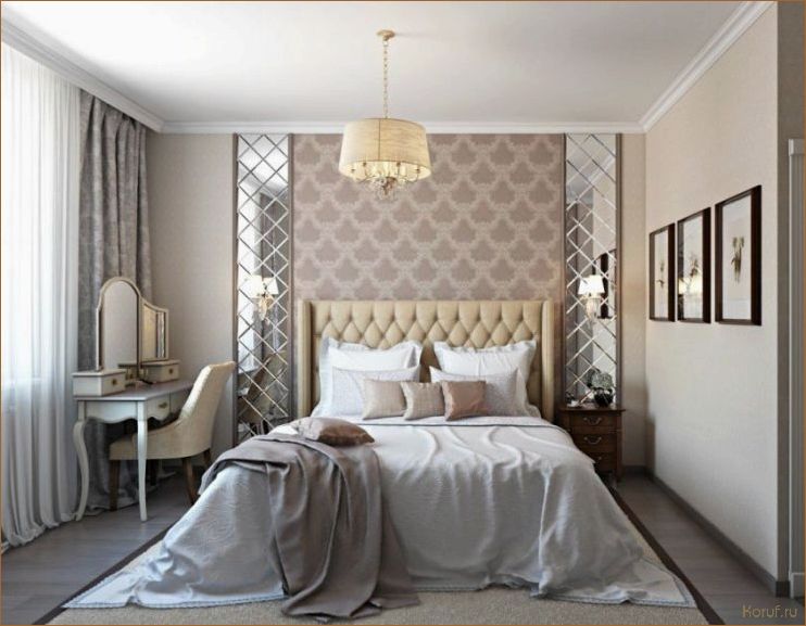 Преобразуйте вашу гостиную с дизайнерскими рейками: идеи и советы