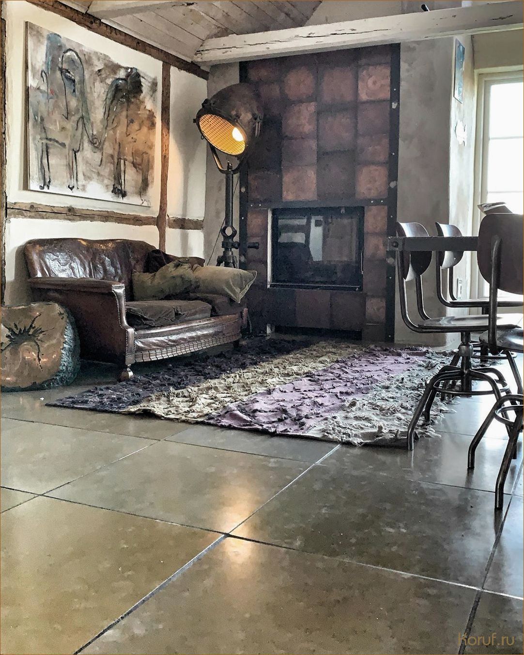 Привлекательный и функциональный дизайн для прихожей с электрощитком: идеи и советы