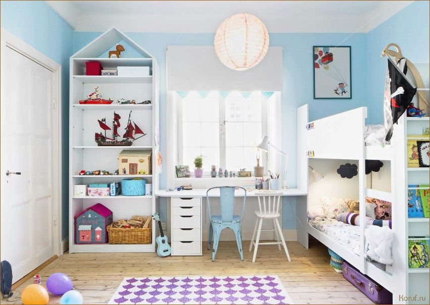 Работа с клипартом для детского дизайна: 5 лучших идей для создания ярких и уникальных работ