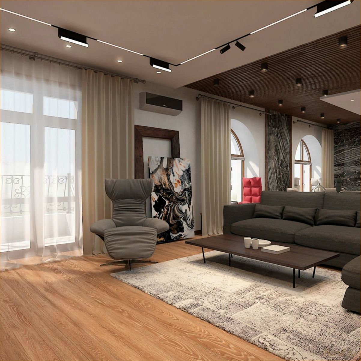 Секреты стильного дизайна помещений: идеи и рекомендации для интерьеров в любом стиле