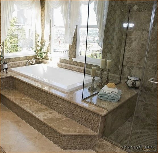 Советы по дизайну прямоугольной ванны с душевой: как создать компактную и стильную оазис в вашей ванной комнате