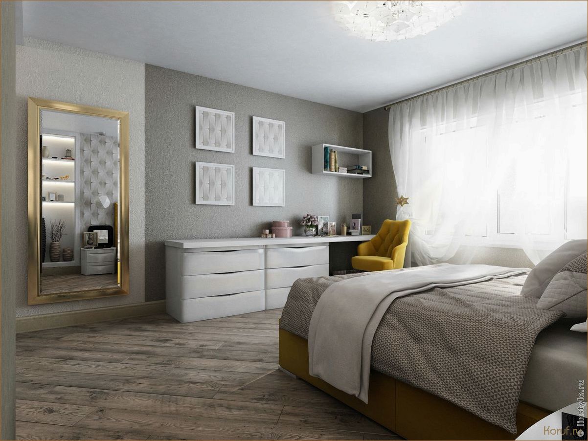 Советы профессионалов о создании уютной и стильной спальни родителей: лучшие идеи дизайна