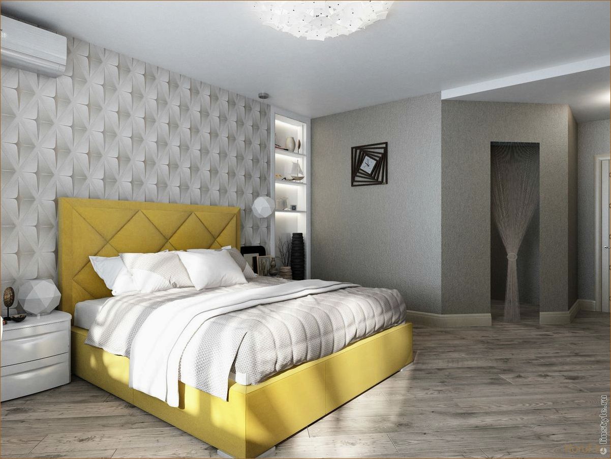 Советы профессионалов о создании уютной и стильной спальни родителей: лучшие идеи дизайна