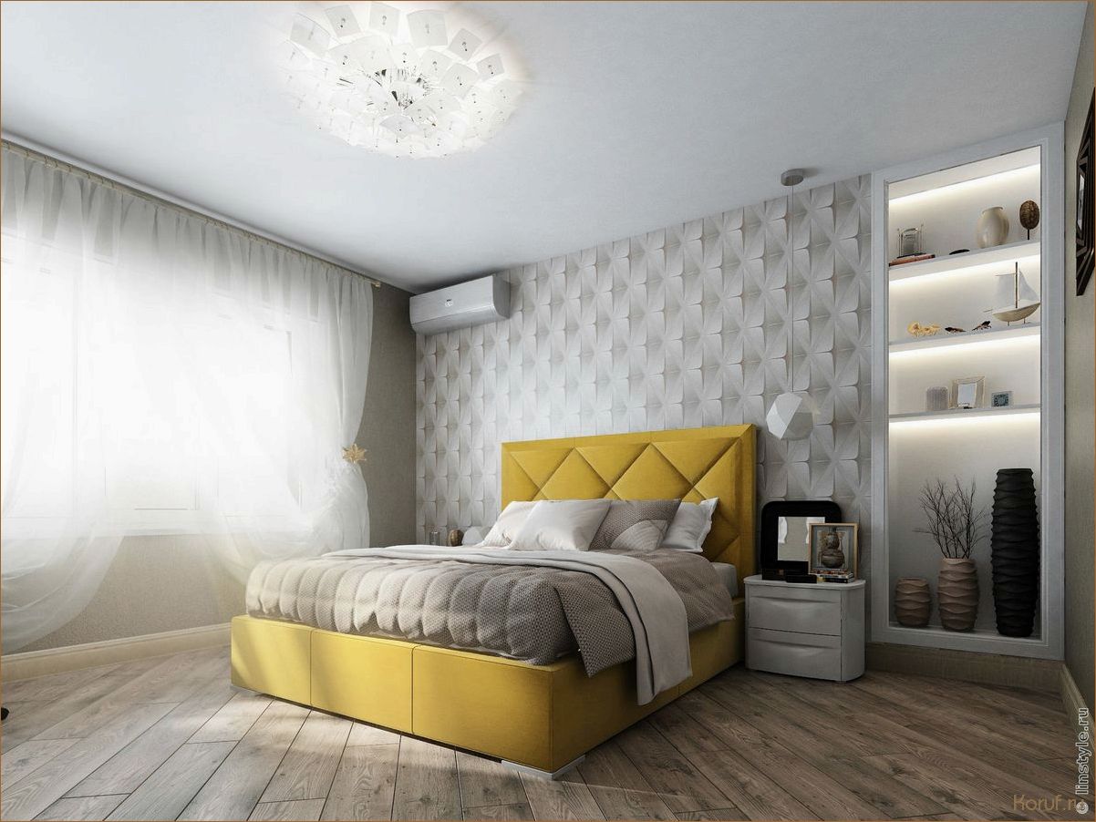 Советы профессионалов о создании уютной и стильной спальни родителей: лучшие идеи дизайна