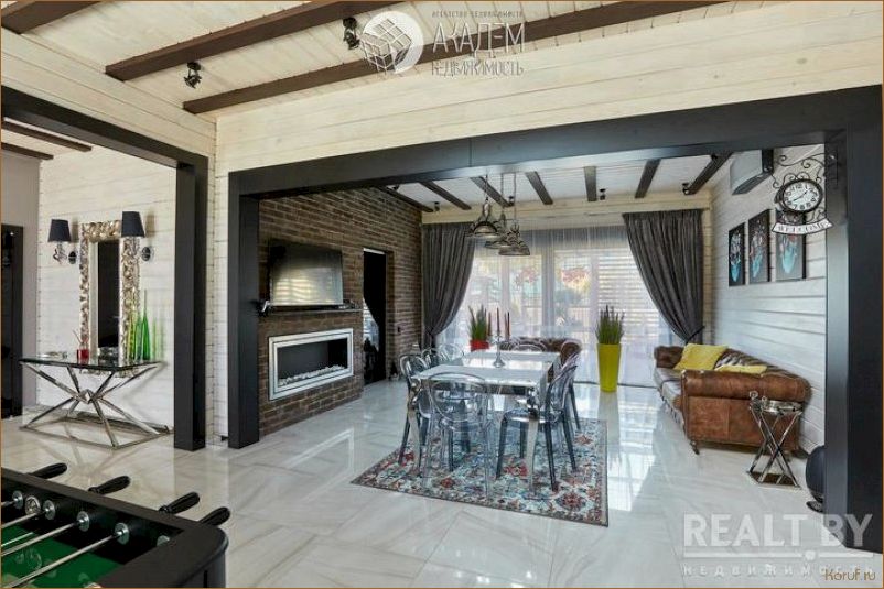 Современный стиль и практичность: дизайн квадратной гардеробной комнаты