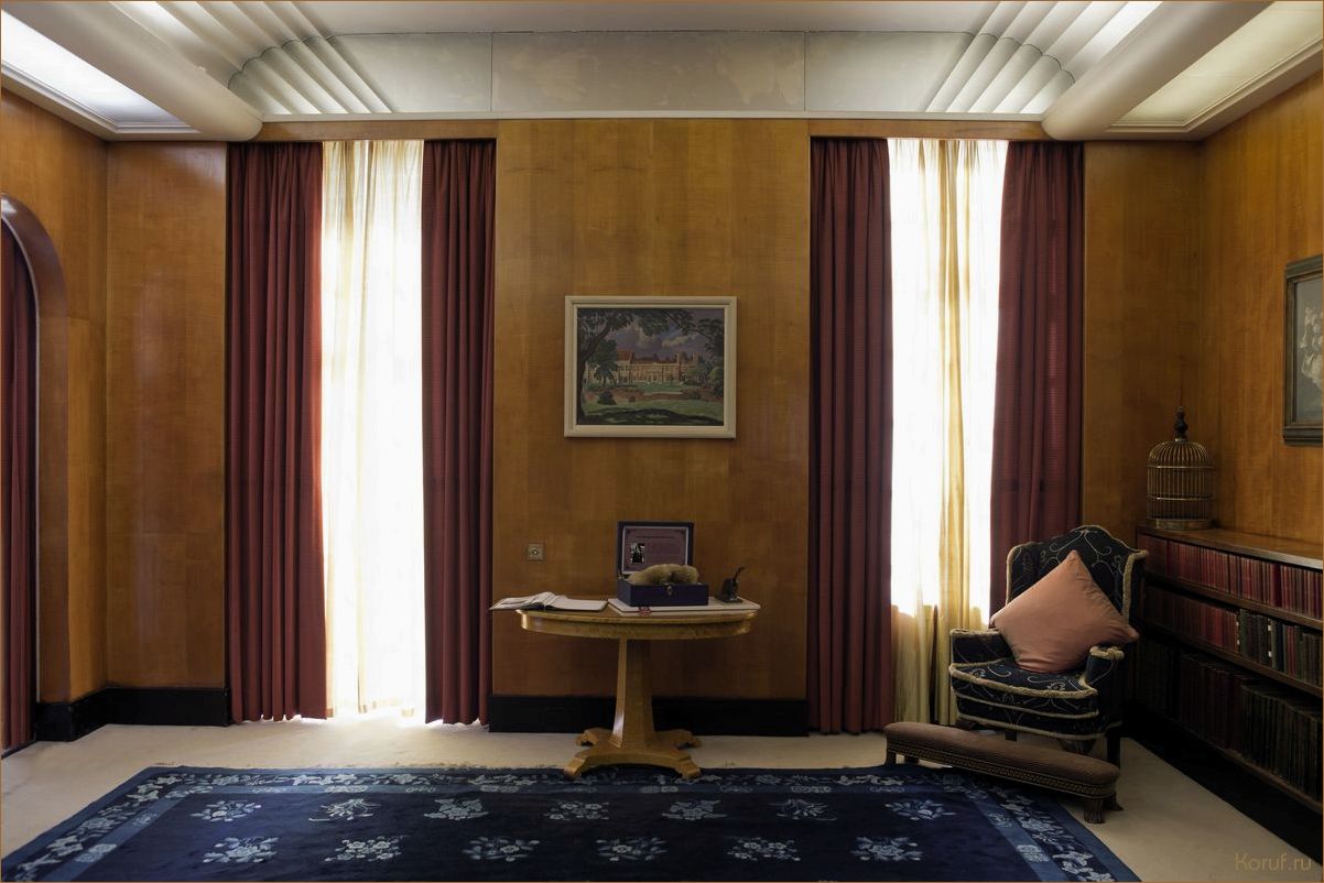 Создайте уютную и стильную обстановку в гостиной благодаря мебели дизайнерского исполнения