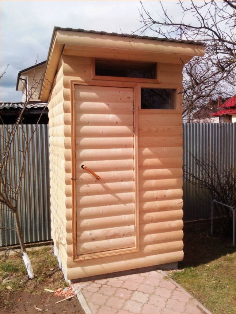 Создание эффектного дизайна туалета на даче: идеи и советы для уютной атмосферы