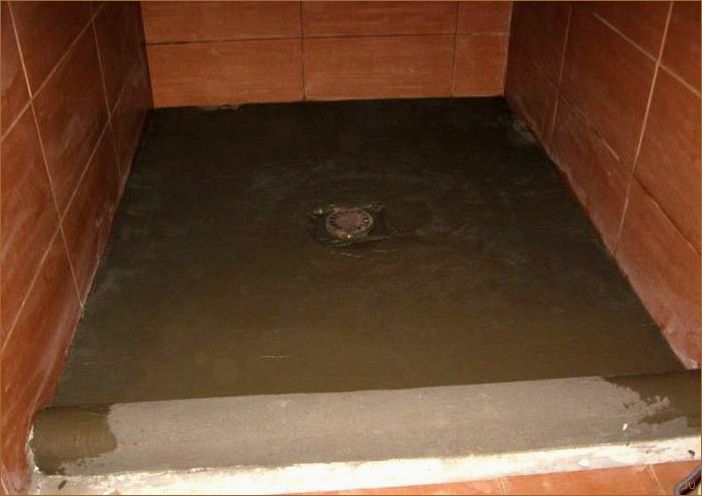 Стильный и функциональный: санузел дизайн с белой душевой — лучший выбор для вашего интерьера