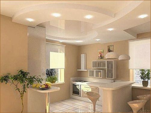 Топ-5 советов по дизайну кухни 2на3: создайте пространство мечты в своем доме