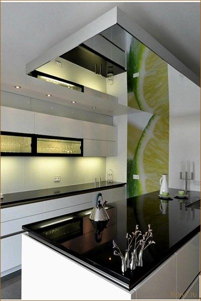 Топ-5 советов по дизайну кухни 2на3: создайте пространство мечты в своем доме