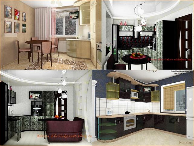 Улучшаем интерьер Вашего дома: профессиональный дизайн помещения по разумной цене