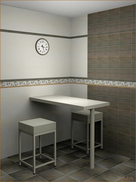 Уникальный дизайн туалета: воплощение креативных идей для вашей квартиры