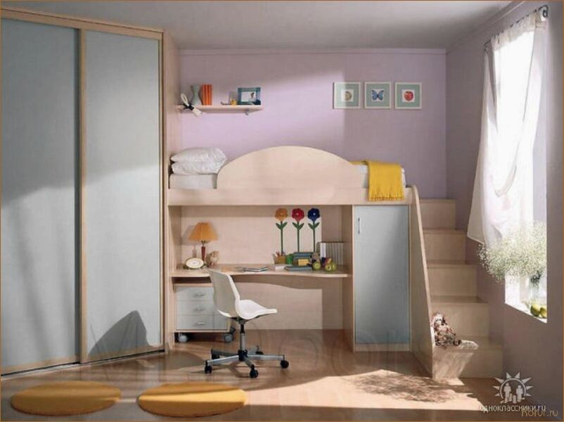 (в дизайн детской, дизайны детской, дизайны детские) Уникальный подход в дизайне приложений для детей: современные тенденции и лучшие практики