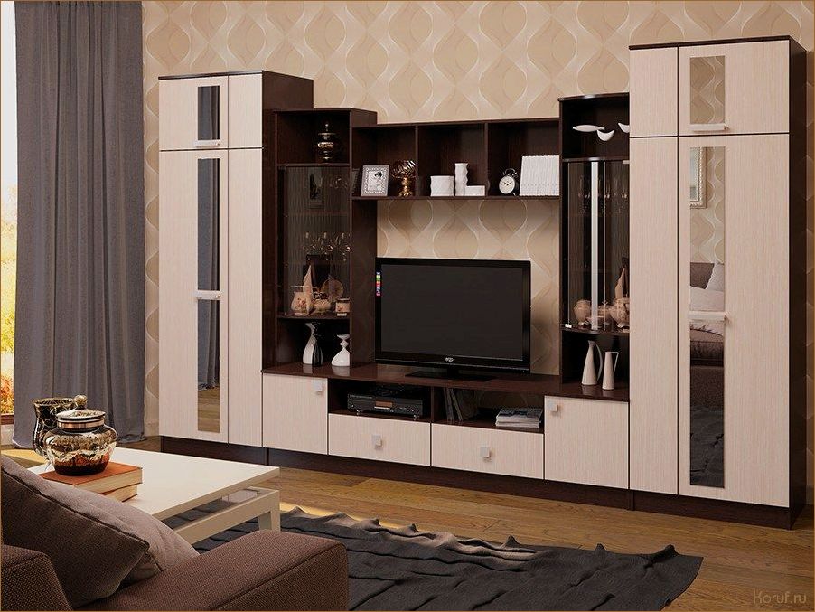 Успешная охота на стиль: как создать охотничий дизайн для гостиной, который впечатлит каждого гостя