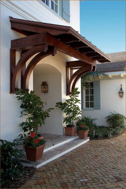 (дизайн входа в помещение, дизайн входа в помещения, дизайн входа в помещениях) Впечатляющий дизайн входа в помещение: советы эксперта для создания стильного первого впечатления