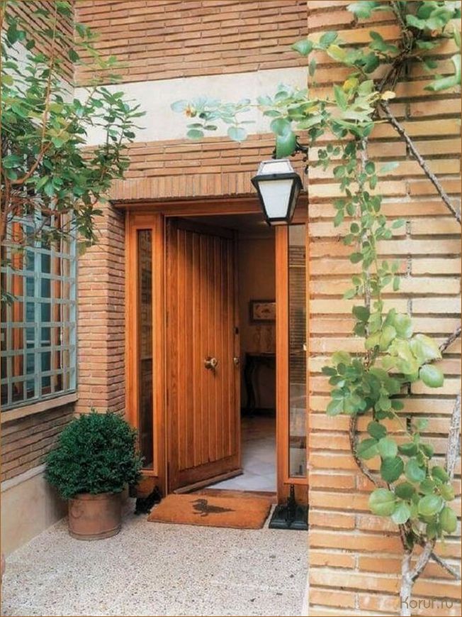 (дизайн входа в помещение, дизайн входа в помещения, дизайн входа в помещениях) Впечатляющий дизайн входа в помещение: советы эксперта для создания стильного первого впечатления