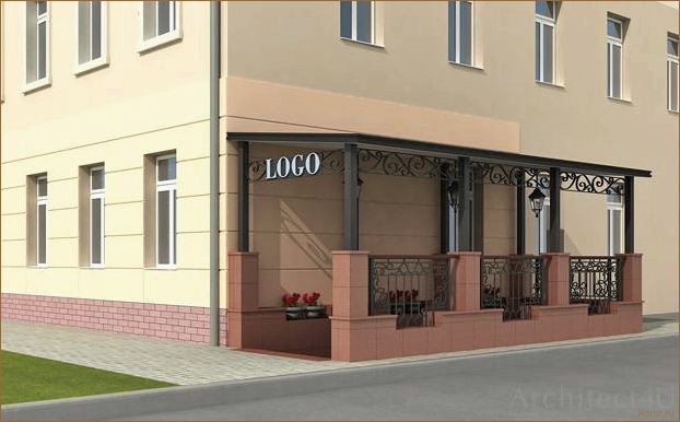 (дизайн входа в помещение, дизайн входа в помещения, дизайн входа в помещениях) Впечатляющий дизайн входа в помещение: советы эксперта для создания стильного первого впечатления